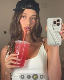 Hailey Bieber 2025 Highlights: Rhode Launches, Family Updates and More