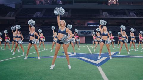 NFL Cheerleader Salaries: How Much Money Do They Make During Football Season?