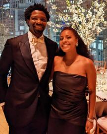 How Sheinelle Jones Is Coping After Husband Uche Ojeh's Death