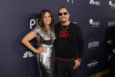 Ice-T Praises Costar Mariska Hargitay Ahead of Jayne Mansfield Documentary