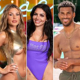 'Love Island' Star Iris Kendall's Team Addresses Huda and Jeremiah Drama
