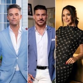 Is Jesse Lally Comparable to Jax Taylor? Scheana Shay Sparks Debate