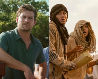 Is 'The Waterfront' Just 'Outer Banks' for 'Boomers'? Jake Weary Weighs In