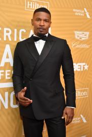 Jamie Foxx Recalls His Stroke in Emotional BET Awards Speech