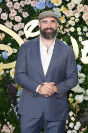 Jason Kelce Jokingly Compares His and Daughter Bennett’s Naptimes