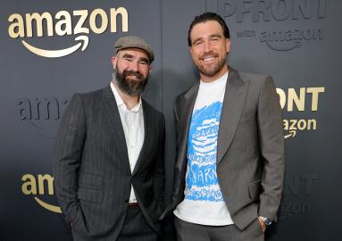 Travis and Jason Kelce's Podcast Moments Elevated Their Fame