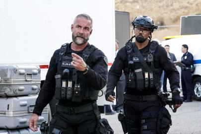 Jay Harrington Breaks Silence on 'S.W.A.T.' Spinoff Exclusion: 'Had No Idea'