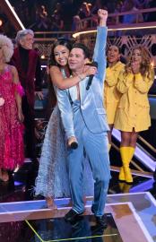 Jenn Tran and DWTS’ Sasha Farber’s Relationship Timeline
