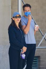 Jennifer Garner and Boyfriend John Miller Pack on Major PDA in L.A.