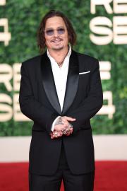 Johnny Depp Says It 'Hurts' Pals Didn't Support Him Amid Amber Heard Trial