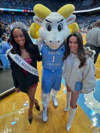 Jordon Hudson Shades Bill Belichick’s Ex In Note to Beauty Queen