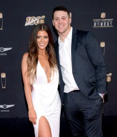 Josh Allen Ex Likes Her 'Little Life' Amid Hailee Steinfeld Wedding