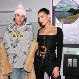 Justin Bieber and Hailey Play Pickleball Lakeside Amid Marital Issue Rumors