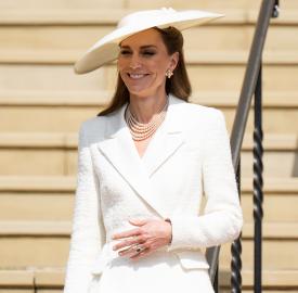 Kate Middleton Pulls Out of 2025 Royal Ascot Appearance Last Minute