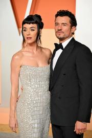 Katy Perry and Orlando Bloom Have Been 'Spending More and More Time Apart'