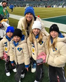 Kelly Stafford Is ‘Losing Patience’ With Daughter: ‘Just Doesn’t Shut Up’