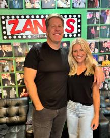 Kelly Stafford’s Podcast Cohost's Home Raided in Sexual Misconduct Inquiry