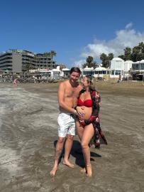 Tom Parker's Widow Kelsey Parker and Will Lindsay's Relationship Timeline