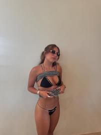 Kenzie Ziegler Leaves Little to the Imagination in a Cheeky Bikini