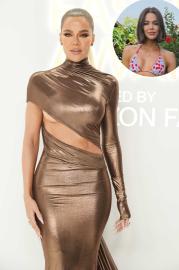 Bye Haters! Khloe Kardashian 'Happy' With Her 'Newfound Body Confidence'