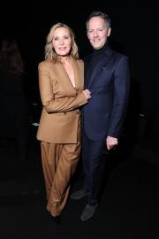 Kim Cattrall Offers Rare Insight Into Romance With ‘Rebel’ BF Russell