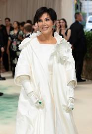 Kris Jenner Includes Kanye West, Tristan Thompson in Father's Day Tribute