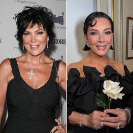Kris Jenner's Plastic Surgery Transformation: See Then and Now Photos