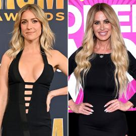 Kim Zolciak Addresses Gambling Addict Claims on Kristin Cavallari's Show
