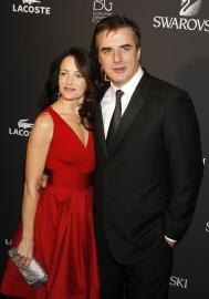 Kristin Davis Reveals Whether She Once Dated 'SATC' Costar Chris Noth