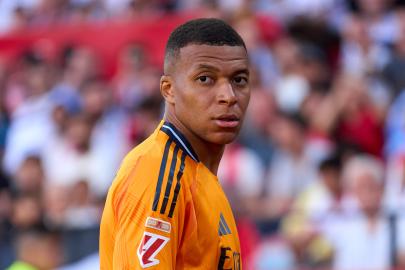 Soccer Star Kylian Mbappe, 26, Hospitalized With Gastroenteritis