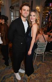 4 Celebrity Couples' Romances Heating Up in 2025
