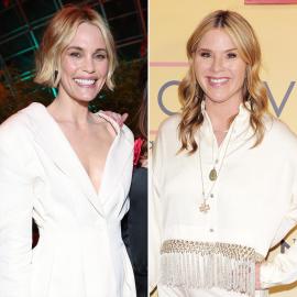 Leslie Bibb’s Bob Is Rubbing Off on Jenna Bush Hager: See Her New Hair