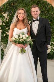 'Love Is Blind' Season 8 Couple Taylor and Daniel Have Vow Renewal