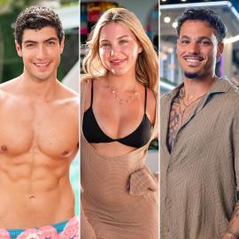 Love Island USA’s Charlie Reacts to Hannah and Pepe, Shares Hopes to Return