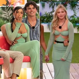 Love Island’s Cierra Wore Hannah’s Dress While Dumping Her From the Island
