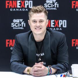 Lucas Grabeel Had ‘$3 in My Account’ Before ‘High School Musical’ Success