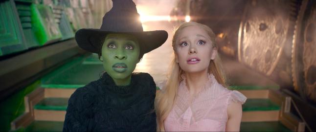 Elphaba and Glinda's Friendship Is Tested in 'Wicked: For Good': Trailer