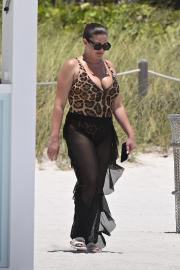 The Valley’s Brittany Cartwright Hits Miami Beach Amid Jax Taylor Divorce