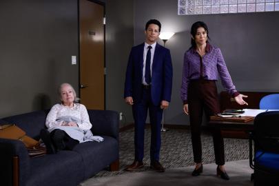 Everything Kathy Bates Said About Nearly Retiring Before Scoring 'Matlock' Role: 'Foot Out the Door'