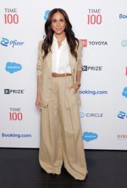 Meghan Markle Embraces 'That Weekend Feeling' in New Beach Photo