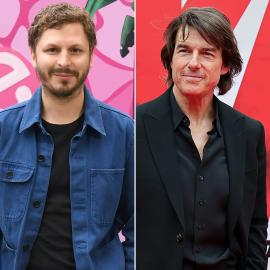 Michael Cera Explains Why Tom Cruise Told Him Off During Their 1st Meeting