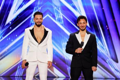 Mel B Picks ‘Terrifyingly Sexy’ Duo for Her ‘AGT’ Golden Buzzer