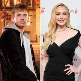 'Next Gen NYC' Star Charlie Zakkour Claims He Dated Lindsay Lohan as Teen