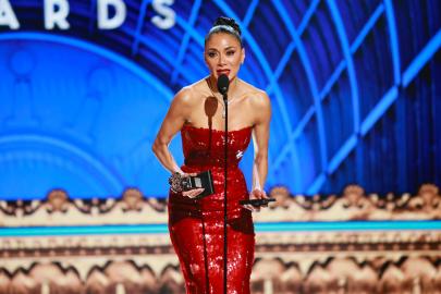 Nicole Scherzinger Says She 'Has Come Home' in Emotional Tony Awards Speech