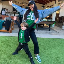 How Nikki Bella Really Feels About Son Matteo Getting into Pro Wrestling