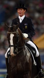 Olympic Equestrian Suspended After Whipping Horse 42 Times