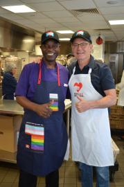 Kyle MacLachlan Details Family Connection to God’s Love We Deliver Charity