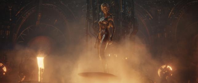 New 'Fantastic Four' Trailer Teases Galactus Is Coming