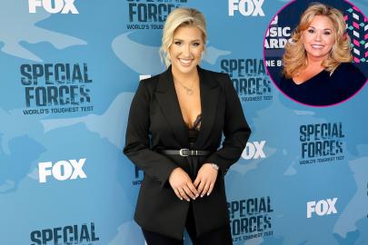 Savannah Chrisley Slams Commenter Claiming Mom Julie Faked Breast Cancer