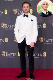 Tom Felton to Reprise Draco Malfoy Role in 'Harry Potter' on Broadway
